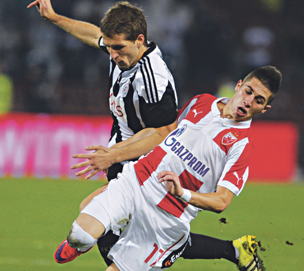 Jesenas je na „Marakani“ bilo 3:1 za Zvezdu