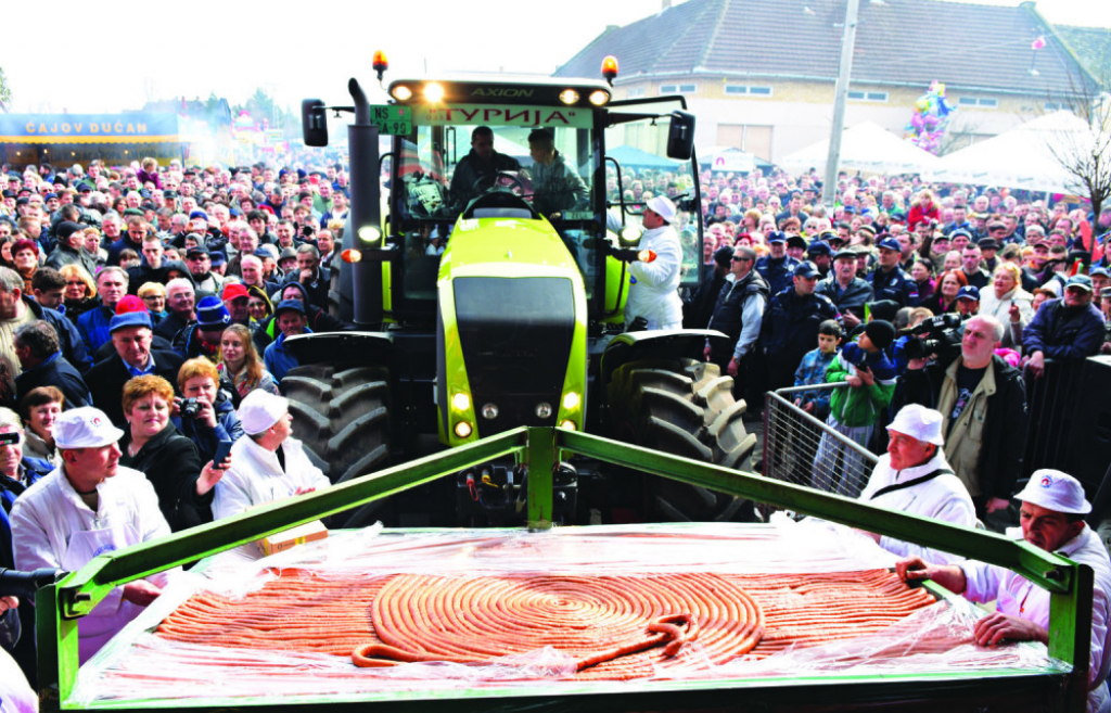 Turijci oborili rekord