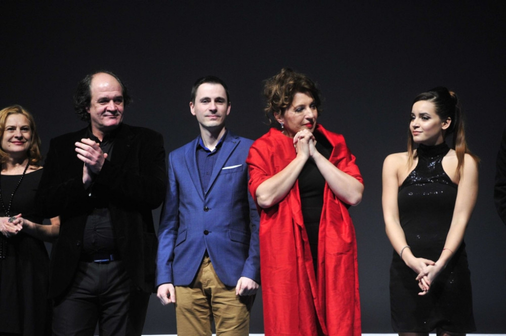 Mirjana Karanović ostvarila san