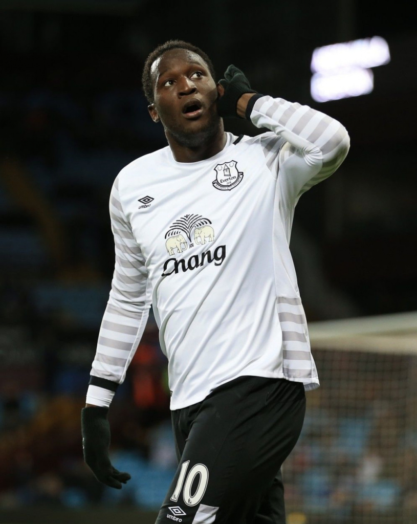 Romelu Lukaku