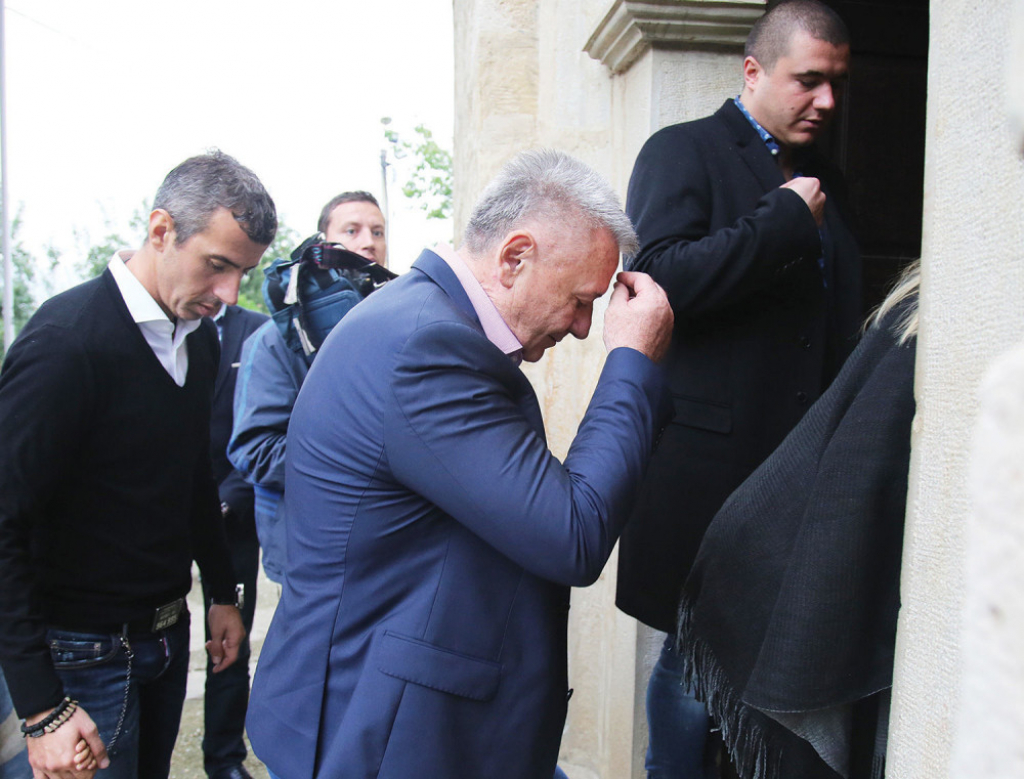 Važno da je on našao krivca: Velimir Ilić