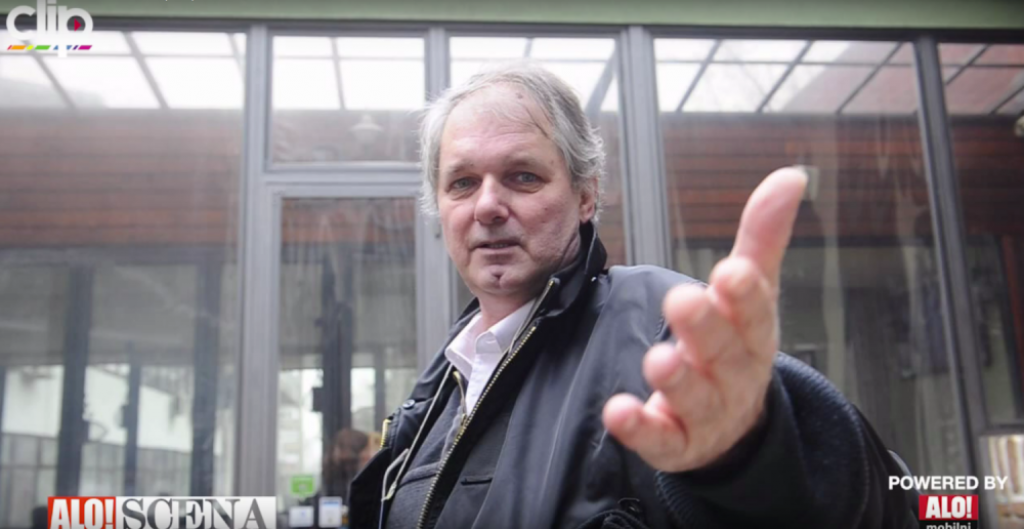 Milorad Mandić Manda