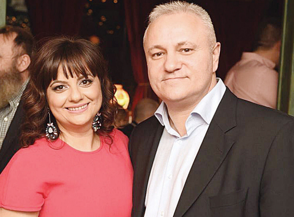 Golupčići: Tanja i Mlađa