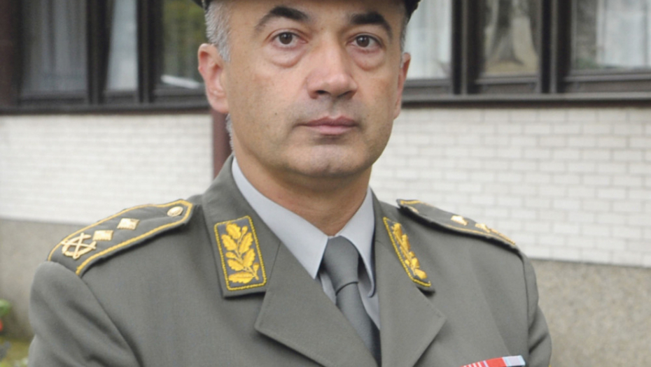 General-major Bojan Zrnić