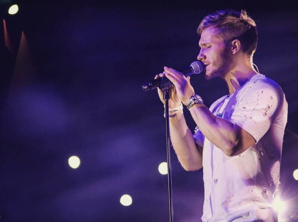 Saša Kovačević, koncert