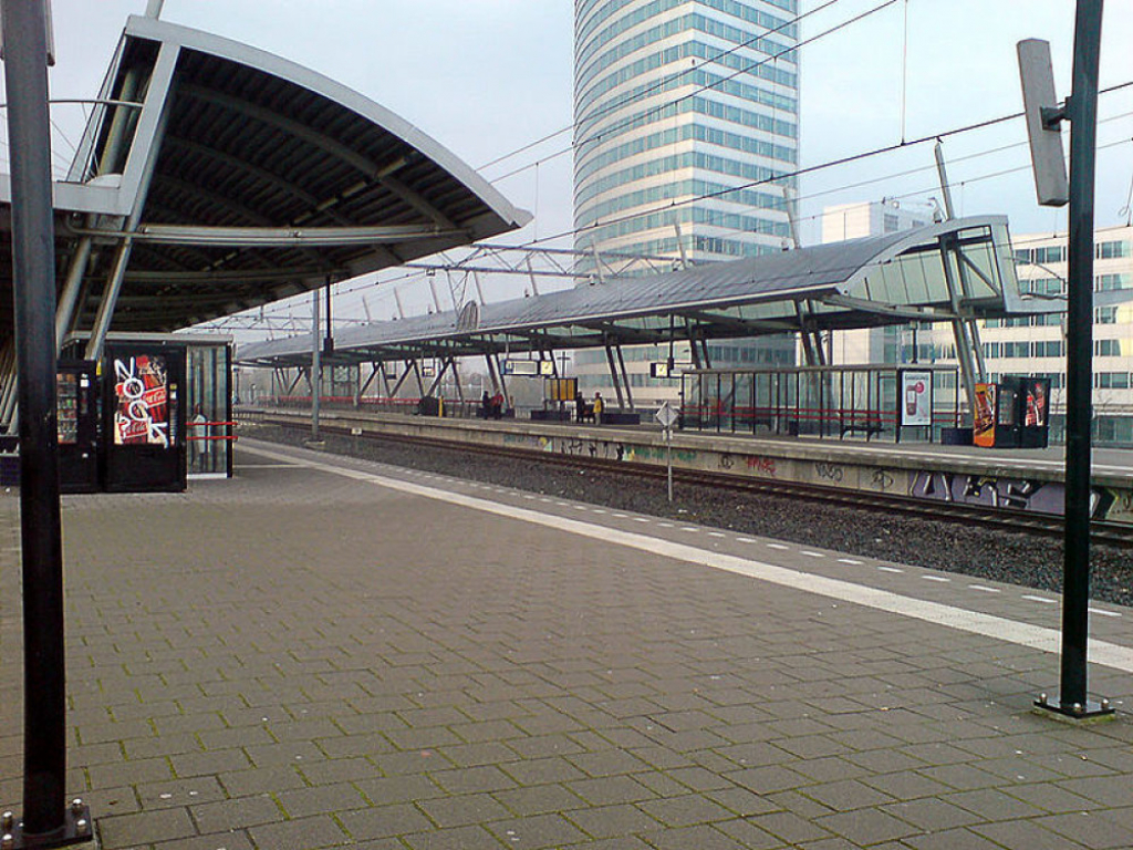 Hofdorp železnička stanica