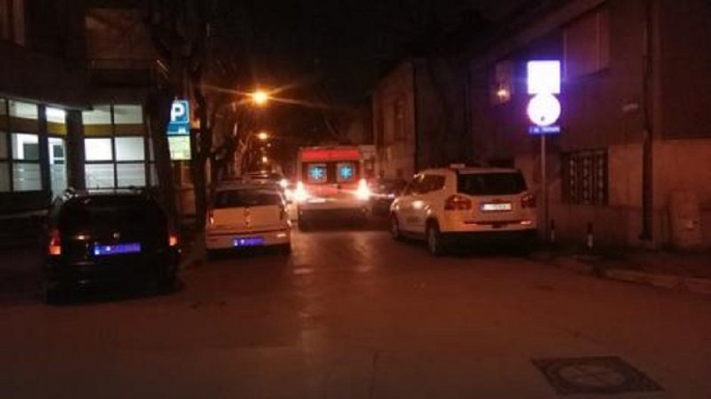 Niš: Uviđaj u Milentijevoj ulici