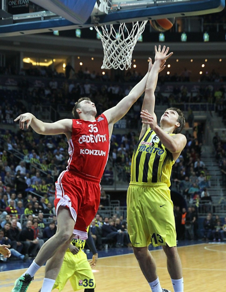 Cedevita - Fener
