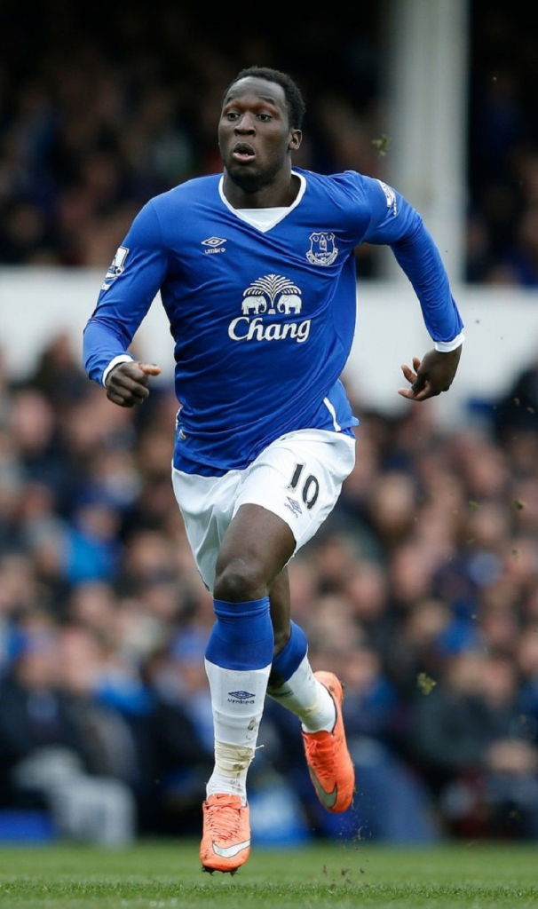 Romelu Lukaku