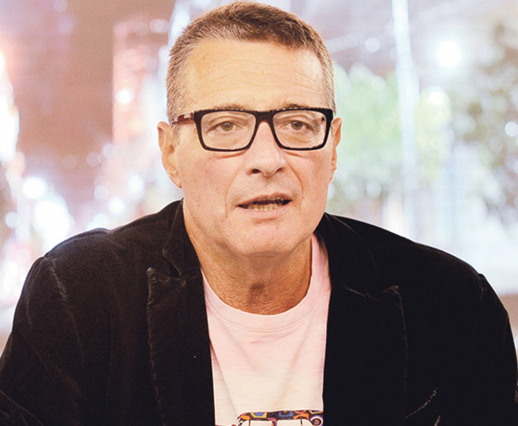 Iskren do bola: Srđan Dragojević