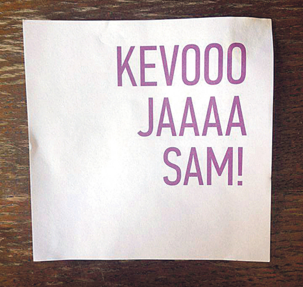 Pismo proonađeno u sandučetu