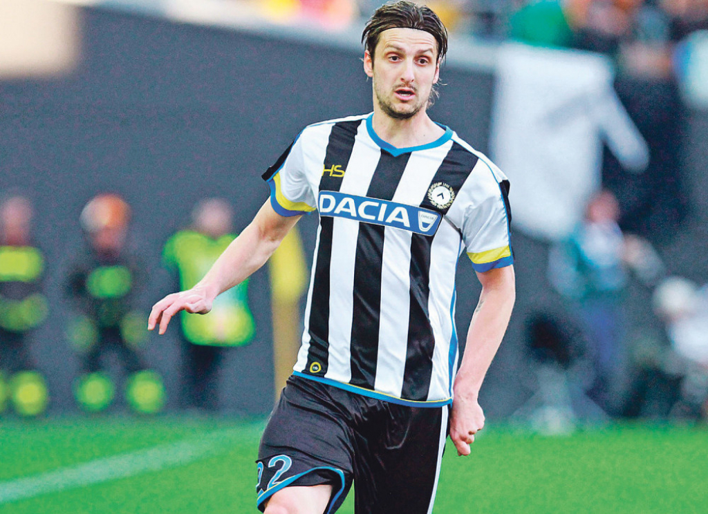 Nosi crno-beli dres, ali je zvezdaš: Kuzmanović