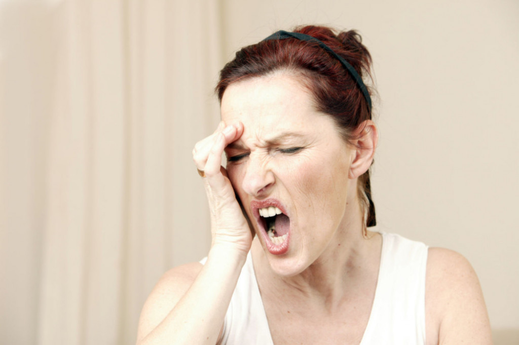 glavobolja bol u glavi