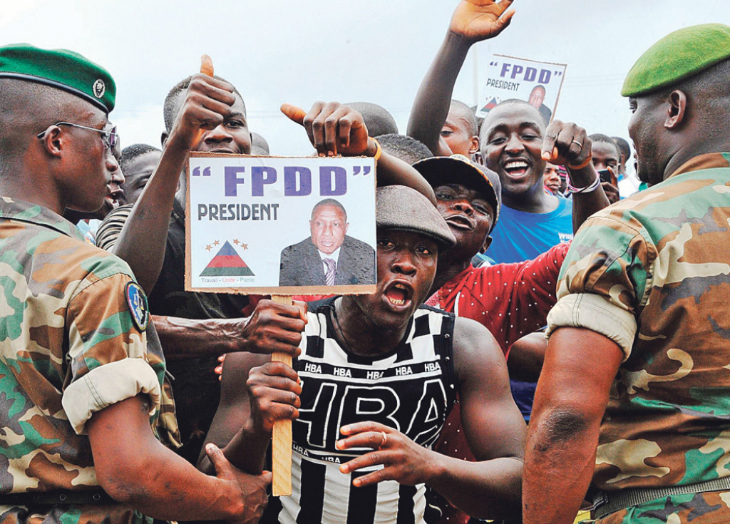 U Gani se ne zna ko pije, a ko plaća