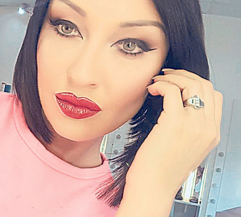 Skratila kosu: Katarina Živković