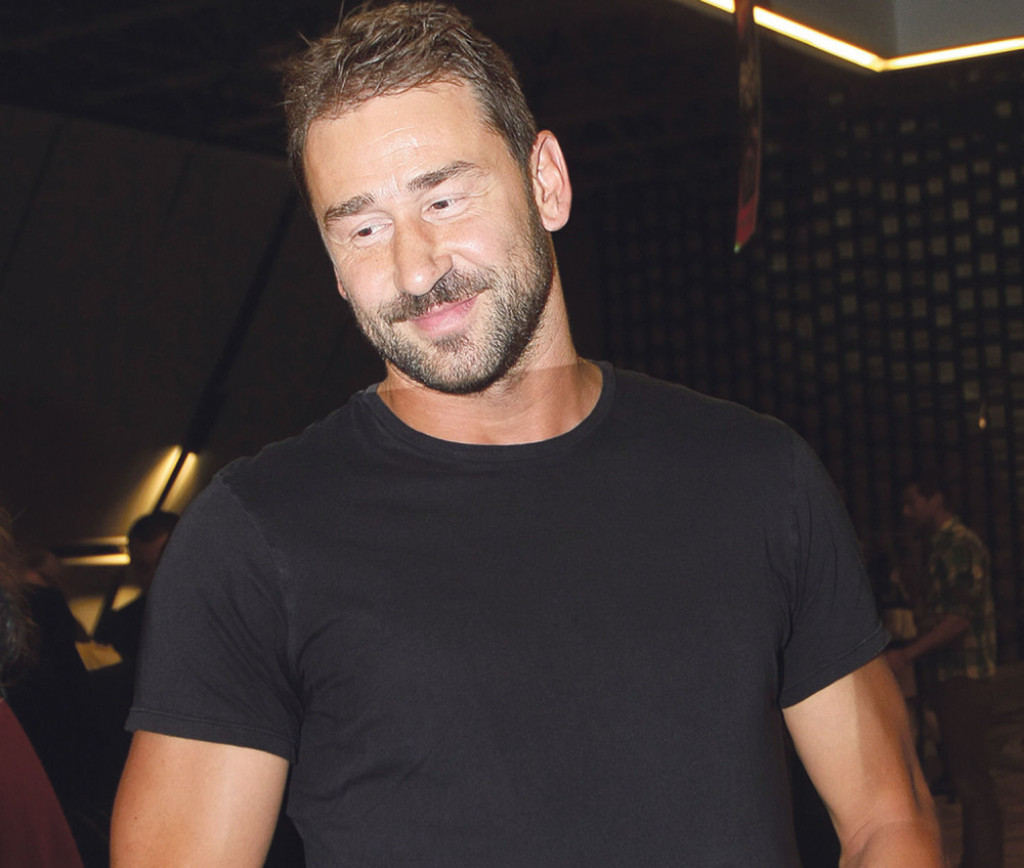 Miljenik žena: Marko Jarić