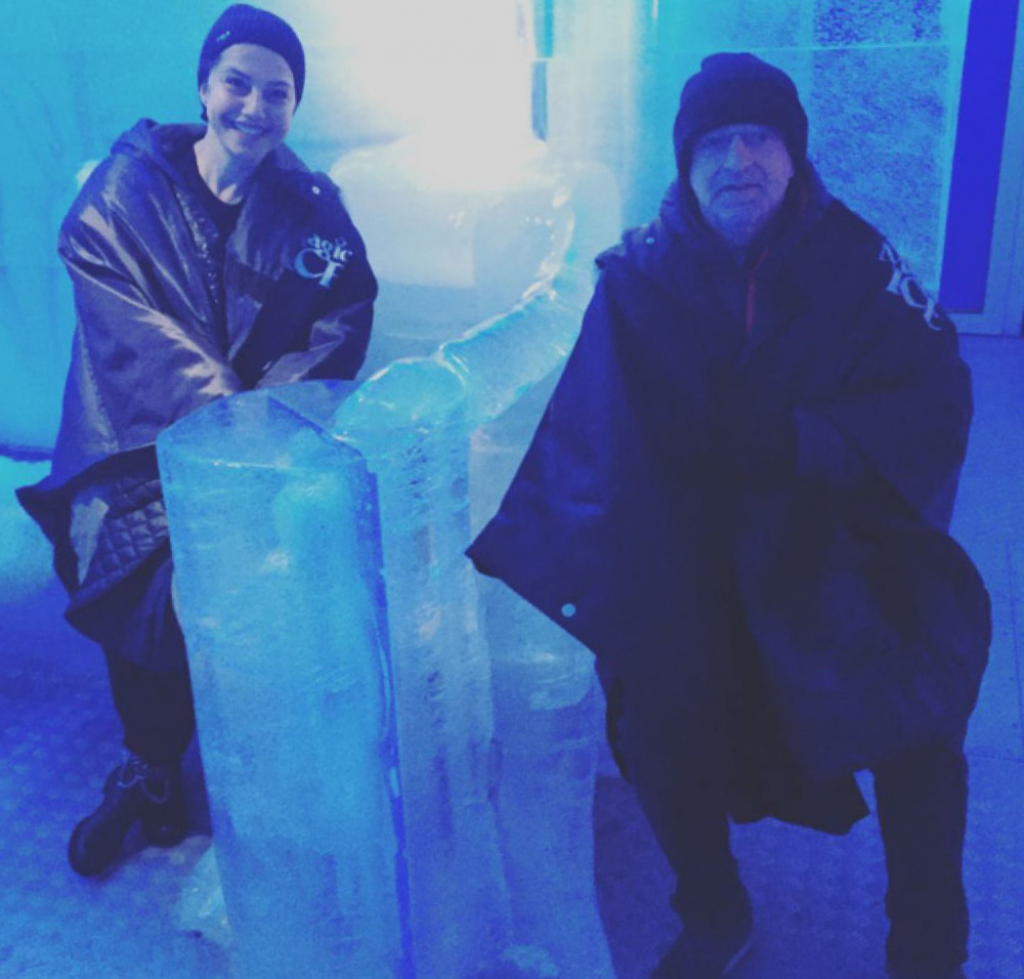 Nataša i Cvijanović