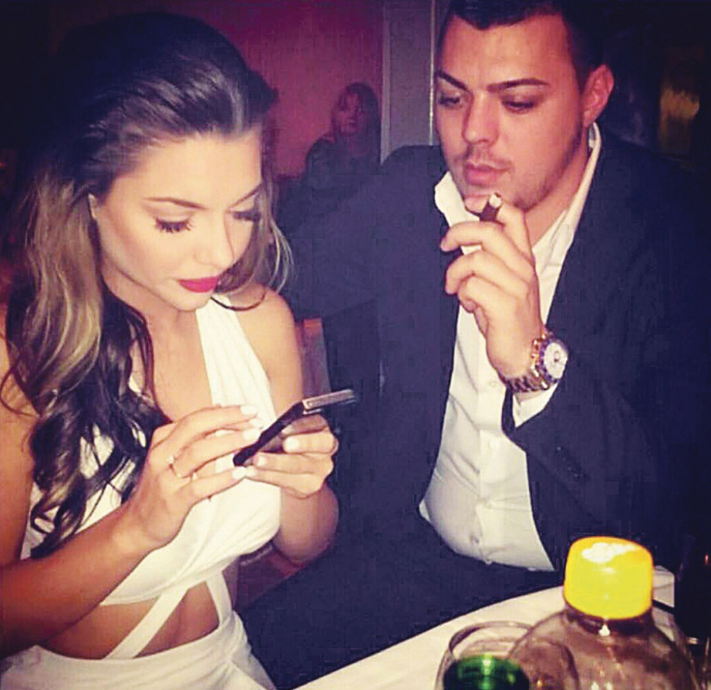 Pukla ljubav: Helena i Sloba