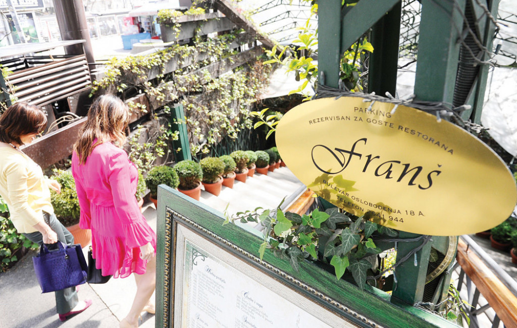 Restoran ’Franš’