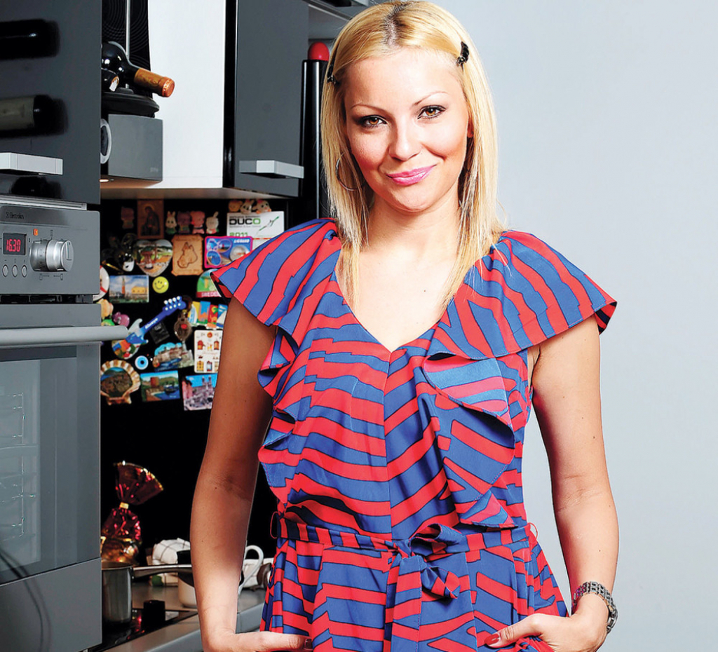 Želi bebu: Ivana Selakov