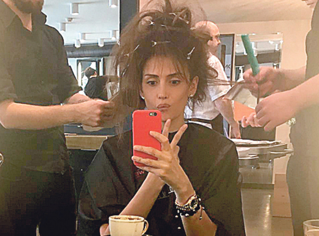 Spremna za promenu: Emina Jahović