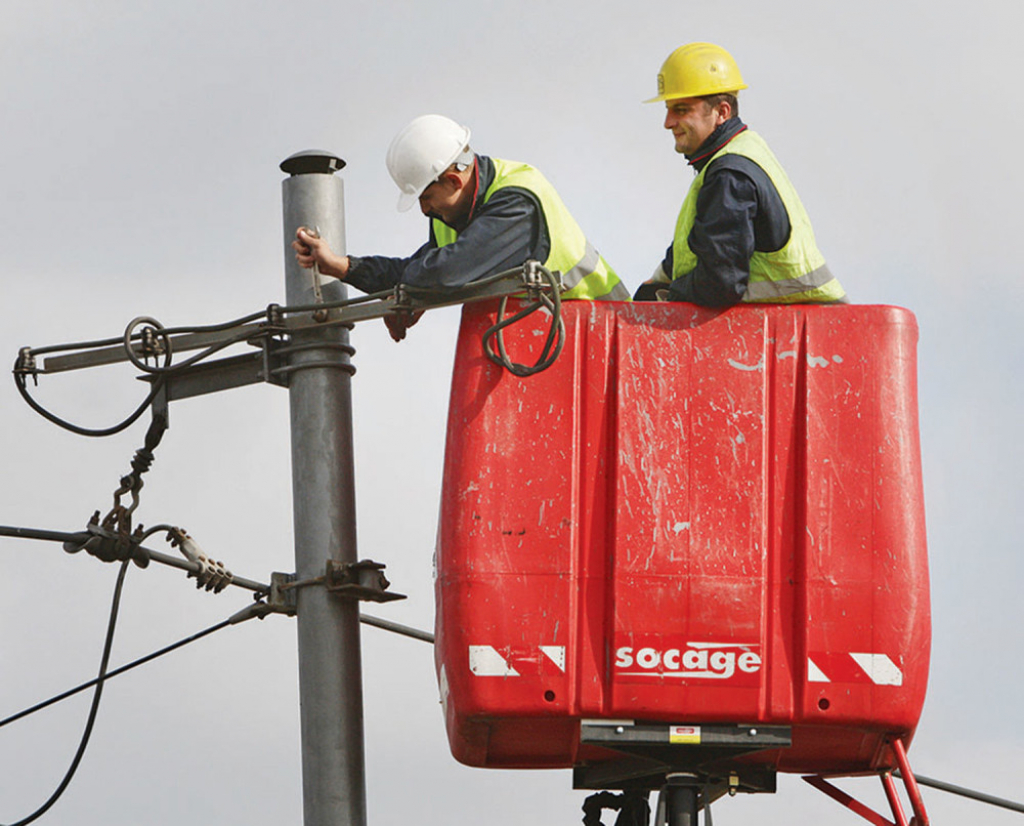Električna energija im je isključena