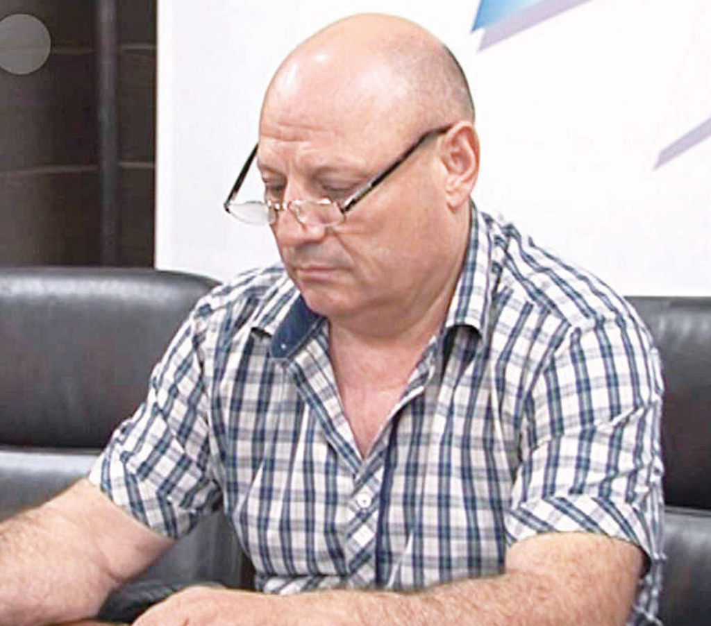 Negira optužbe: Dragoslav Stanković