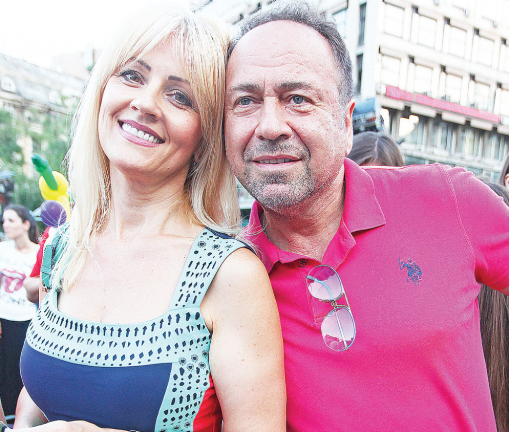 Doskora su bili srećni: Slavica i Marinko