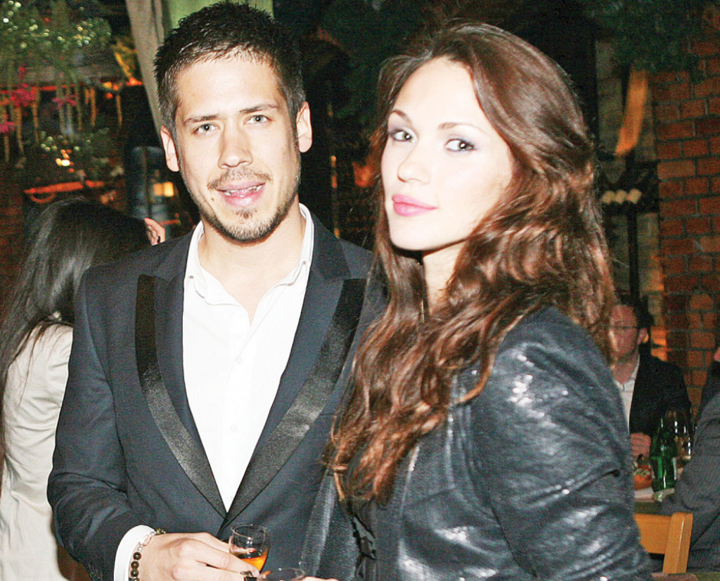 Bojana je nedavno stigla iz Amerike u Beograd