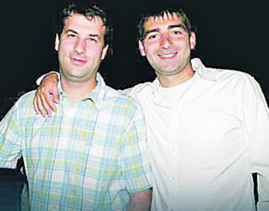 Dani sreće: Filip sa Fedorom