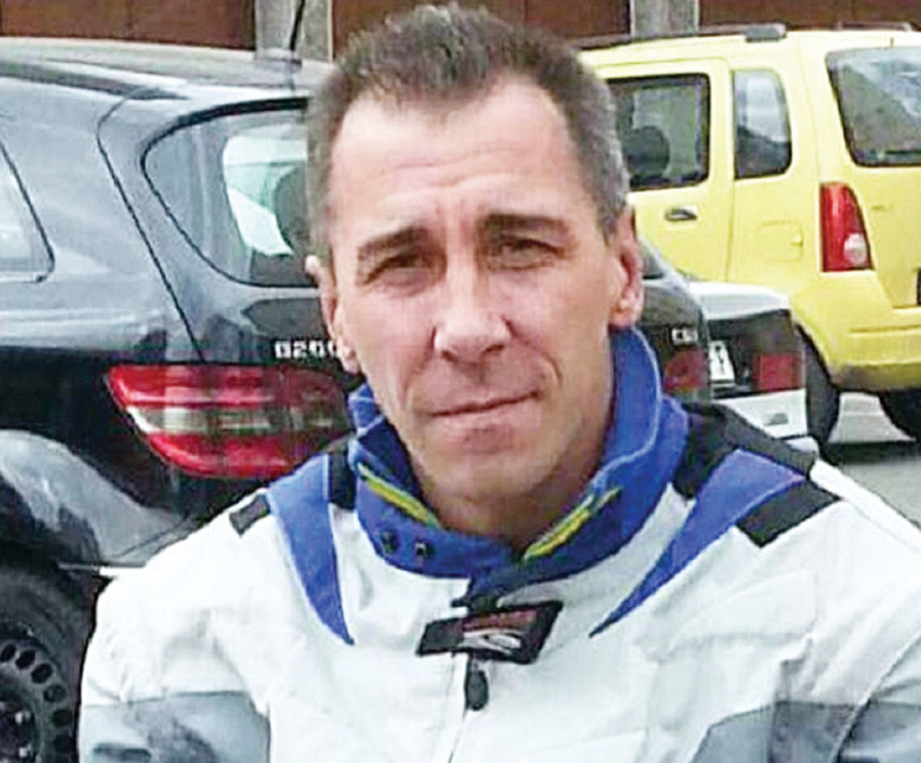 Nestao: Miroslav Ranković