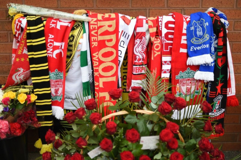 Sećanje na Hilsboro