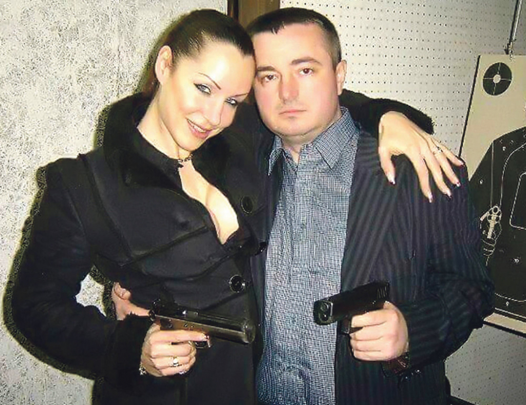 Srpski Boni i Klajd: Pantovićeva i Bajatović