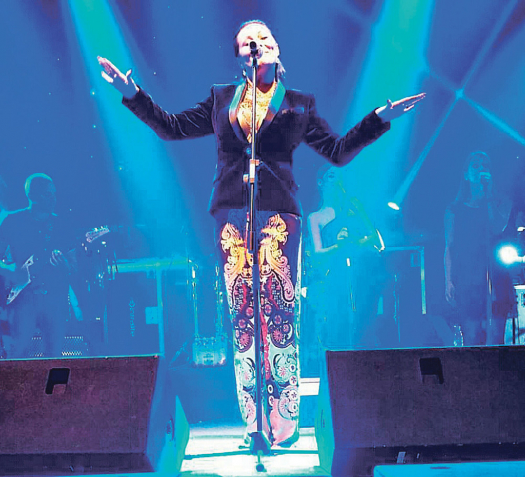 Raspametila publiku: Svetlana Ražnatović