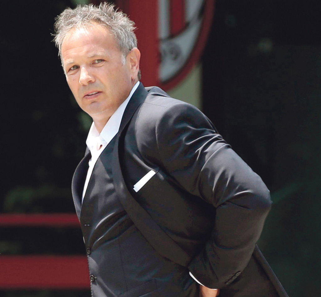 Ni on nije odoleo: Siniša Mihajlović