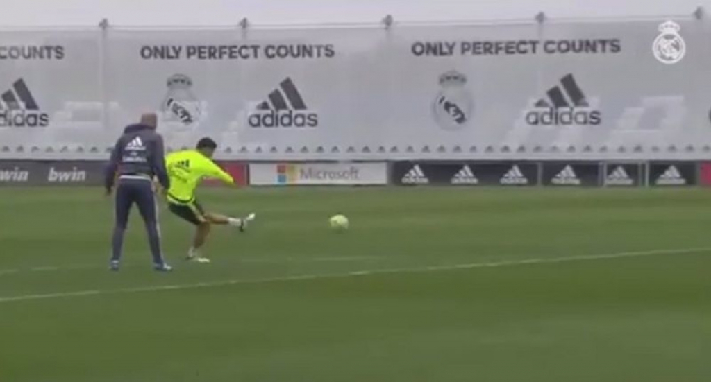 Hamesova razorna levica