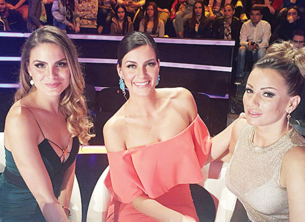 Nina kao pojačanje u žiriju