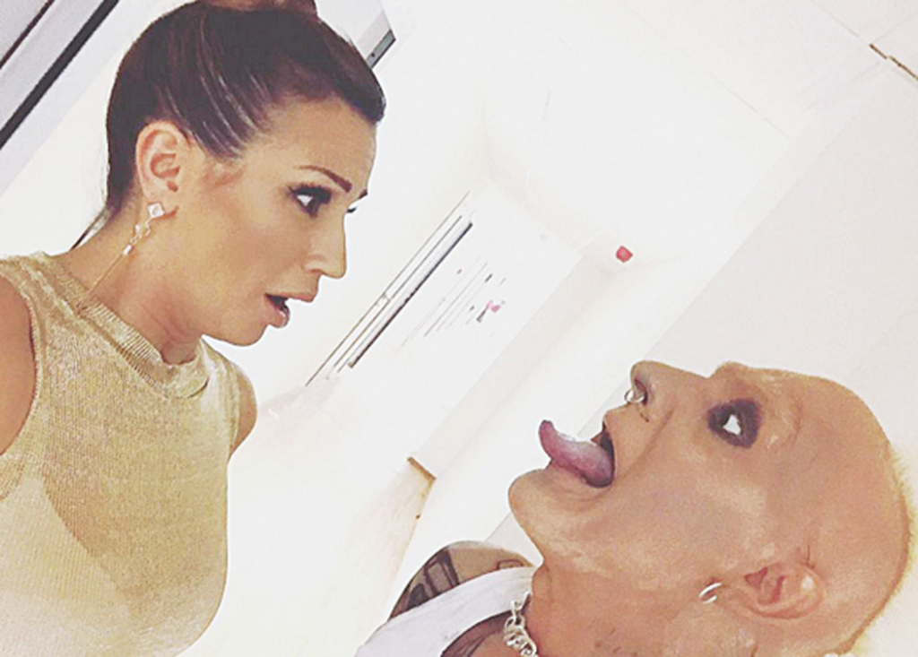 Ana se uplašila: Neša kao „Prodidži“