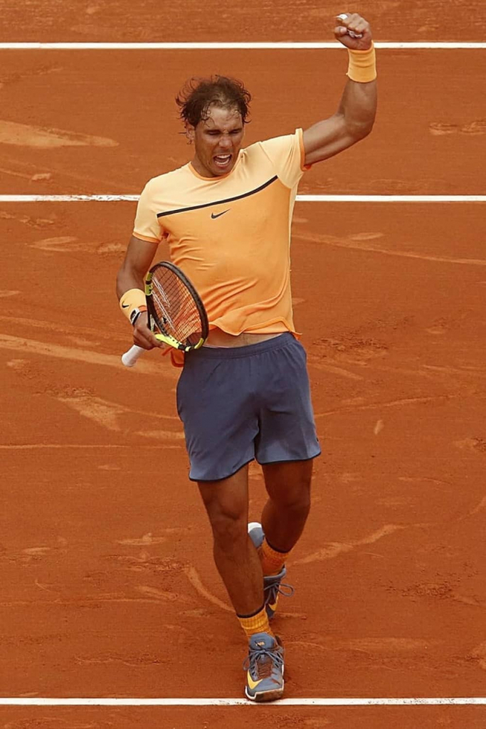 Novo finale: Rafael Nadal