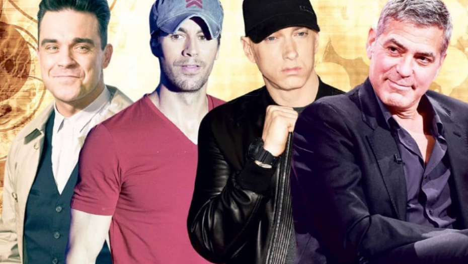 Robi, Enrike, Eminem i Kluni