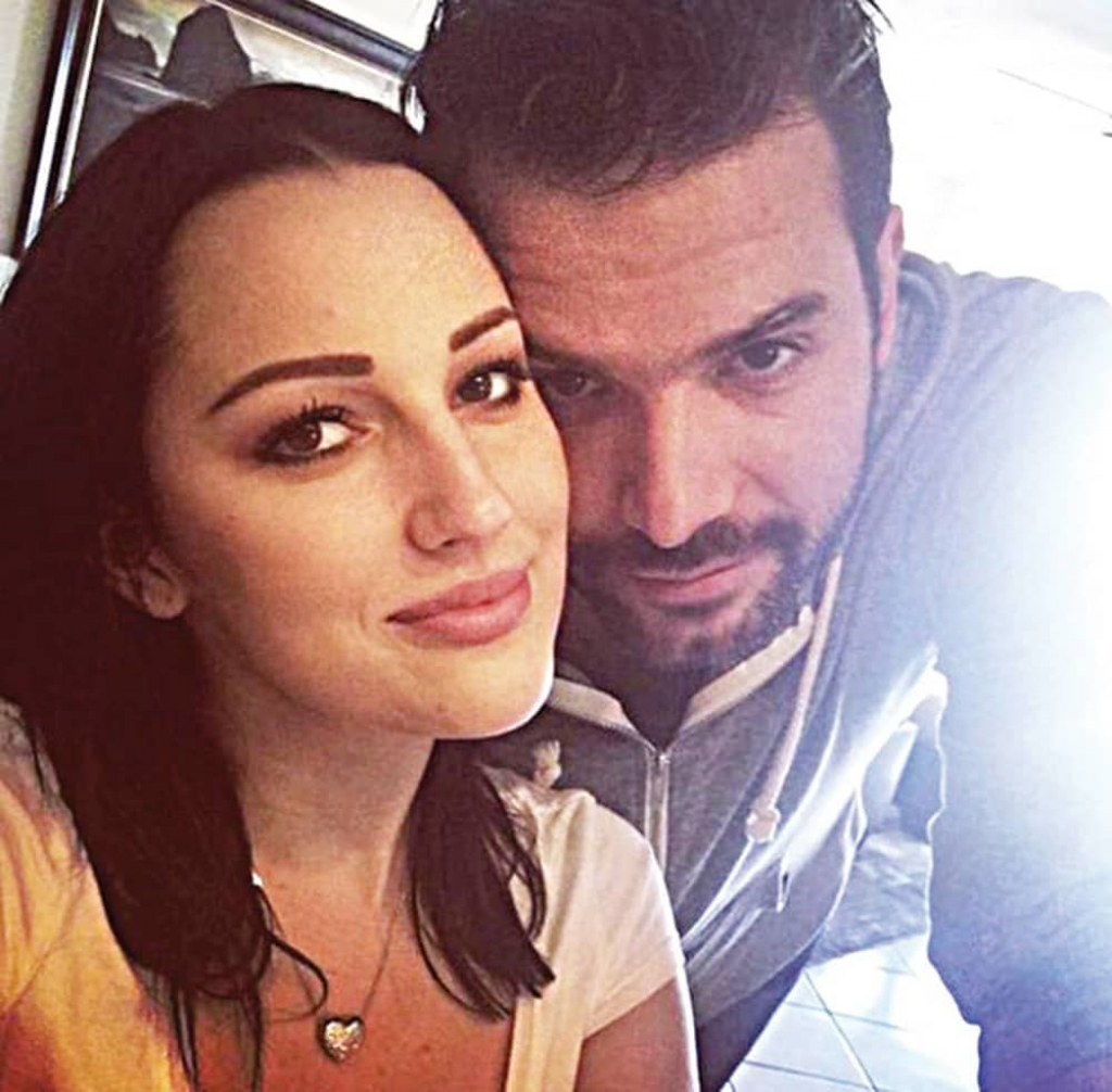 Filip i Aleksandra uživaju u ljubavi