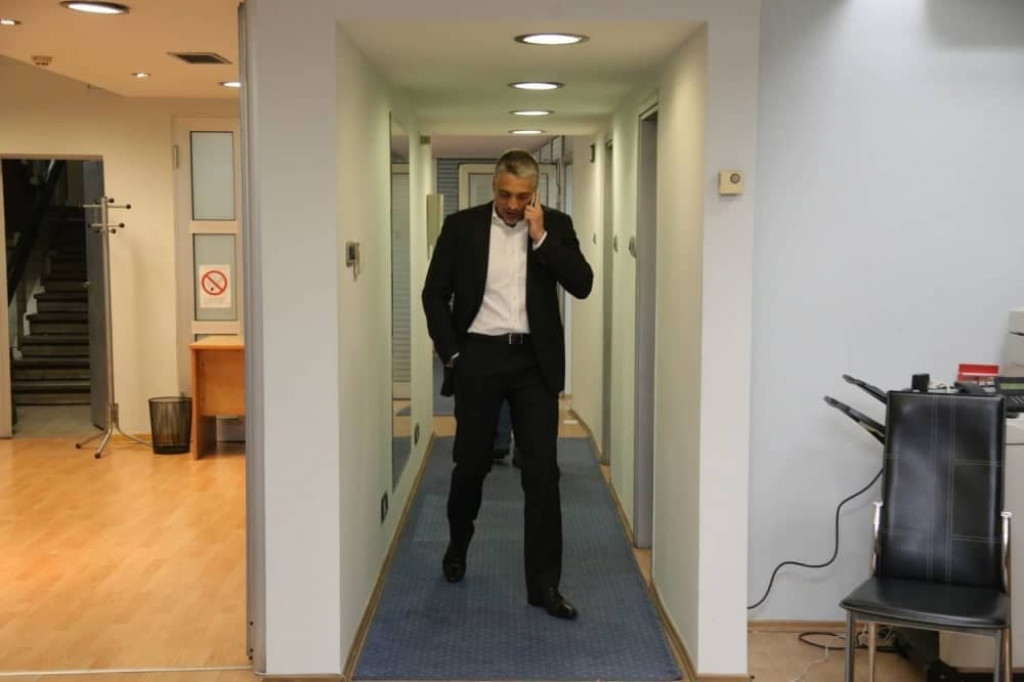 Opozicija na hitnom sastanku u DS Čedomir Jovanović