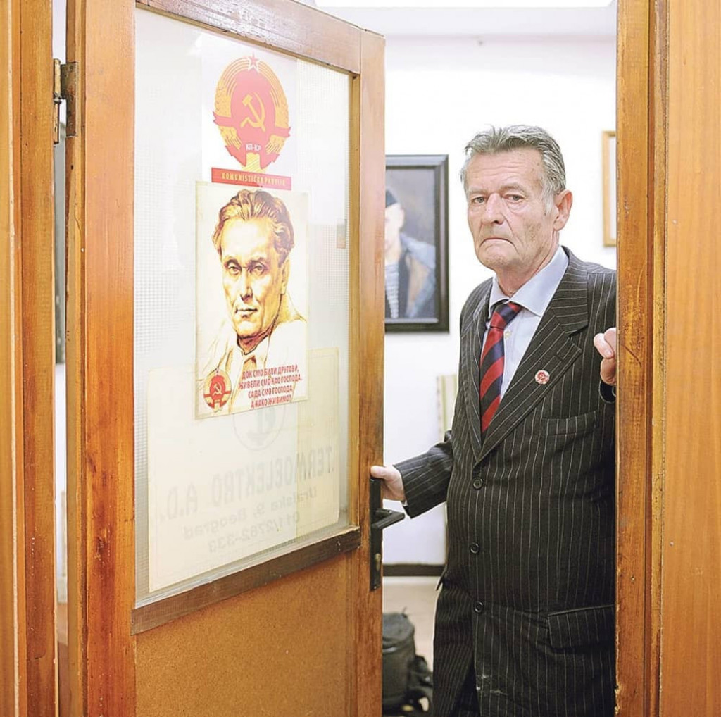 Ko kaže da Srbi ne vole Broza: Joška Broz