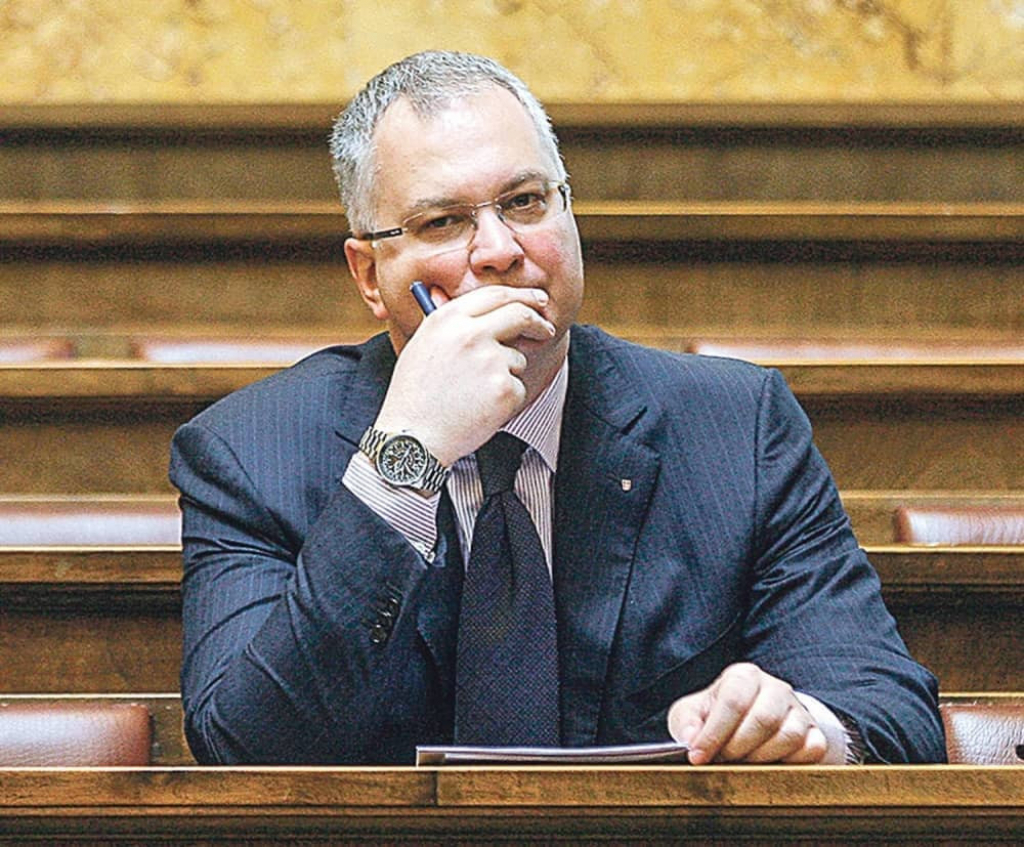 Biće nostalgije: Šutanovac u Skupštini