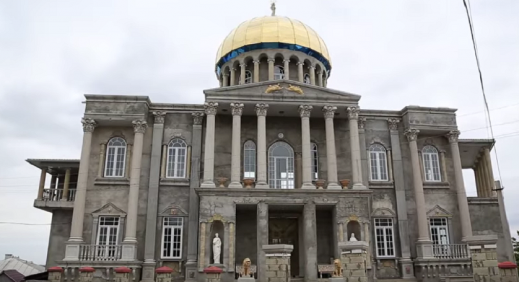 Grad poznato po kiču