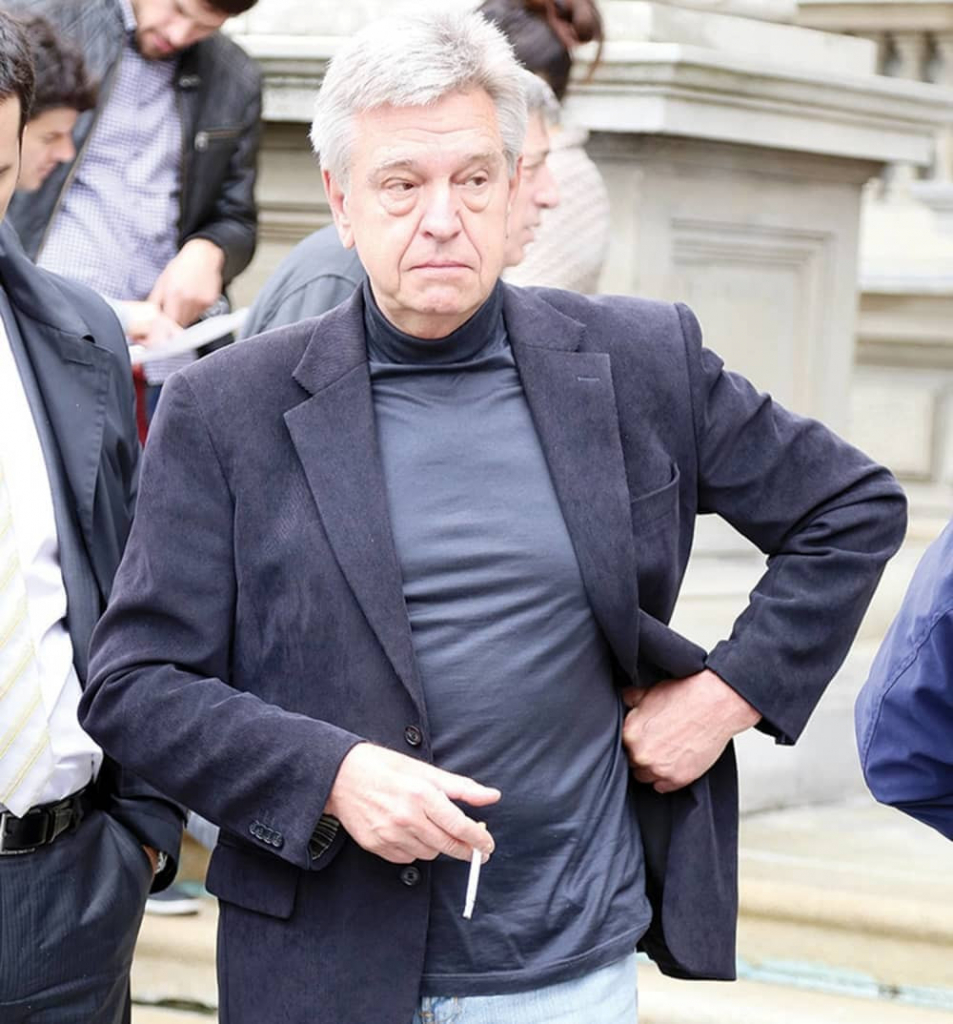 Smorio se što neće u Skupštinu: Maršićanin