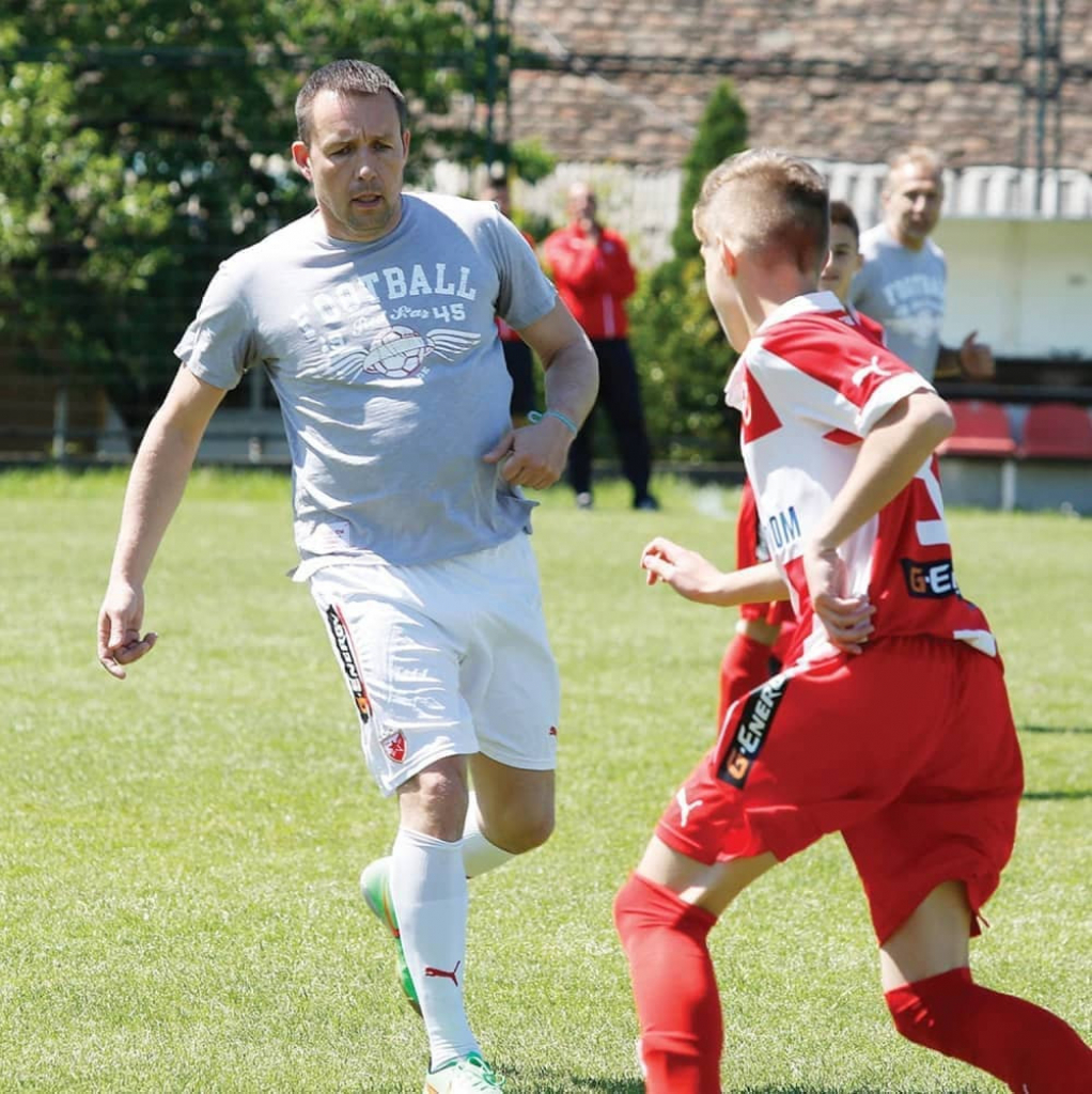 Naleteo na Zvezdin zid: Andrej Kulundžić