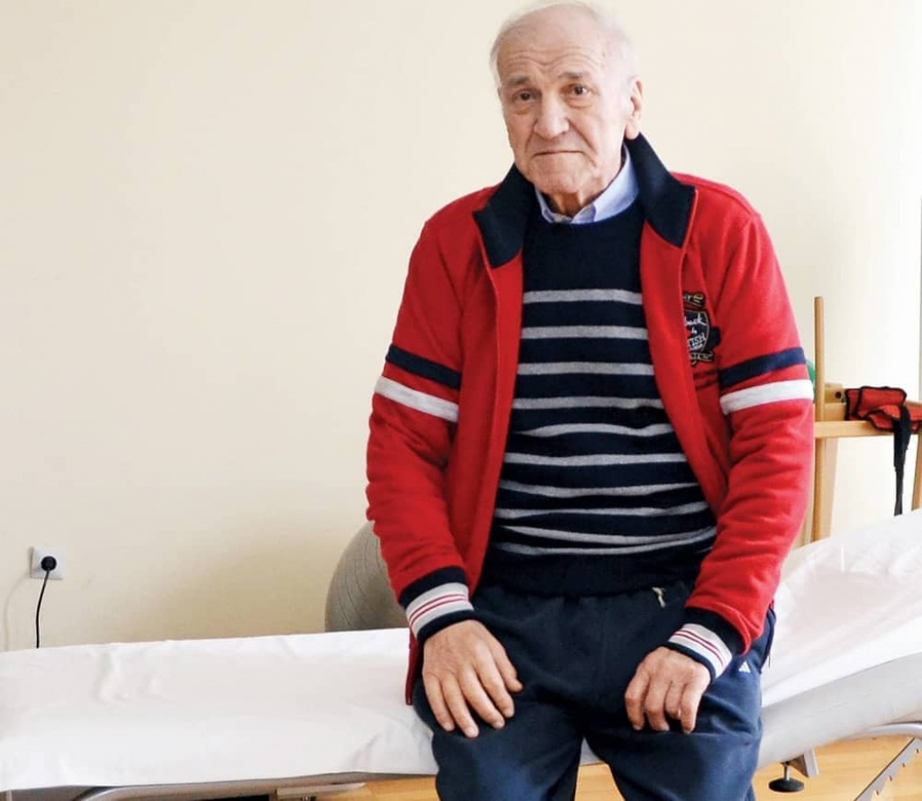 Za sada je njegovo stanje stabilno: Velimir Bata Živojinović