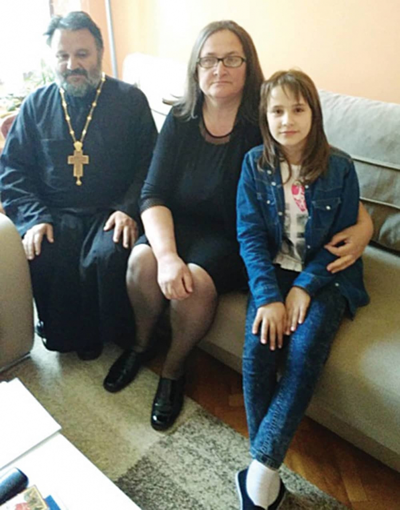 Još je vladika Nikolaj rekao da je popadija pola popa