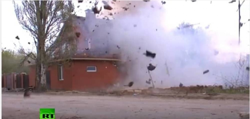 Razensena tajna džamija